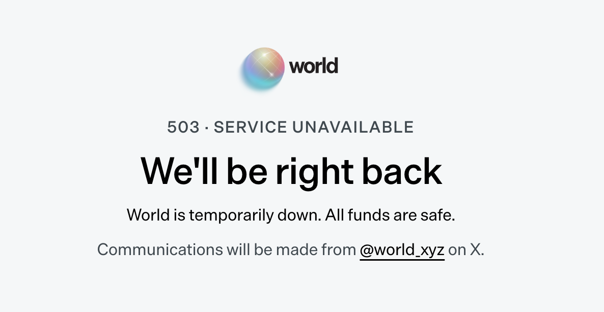 World Overload
