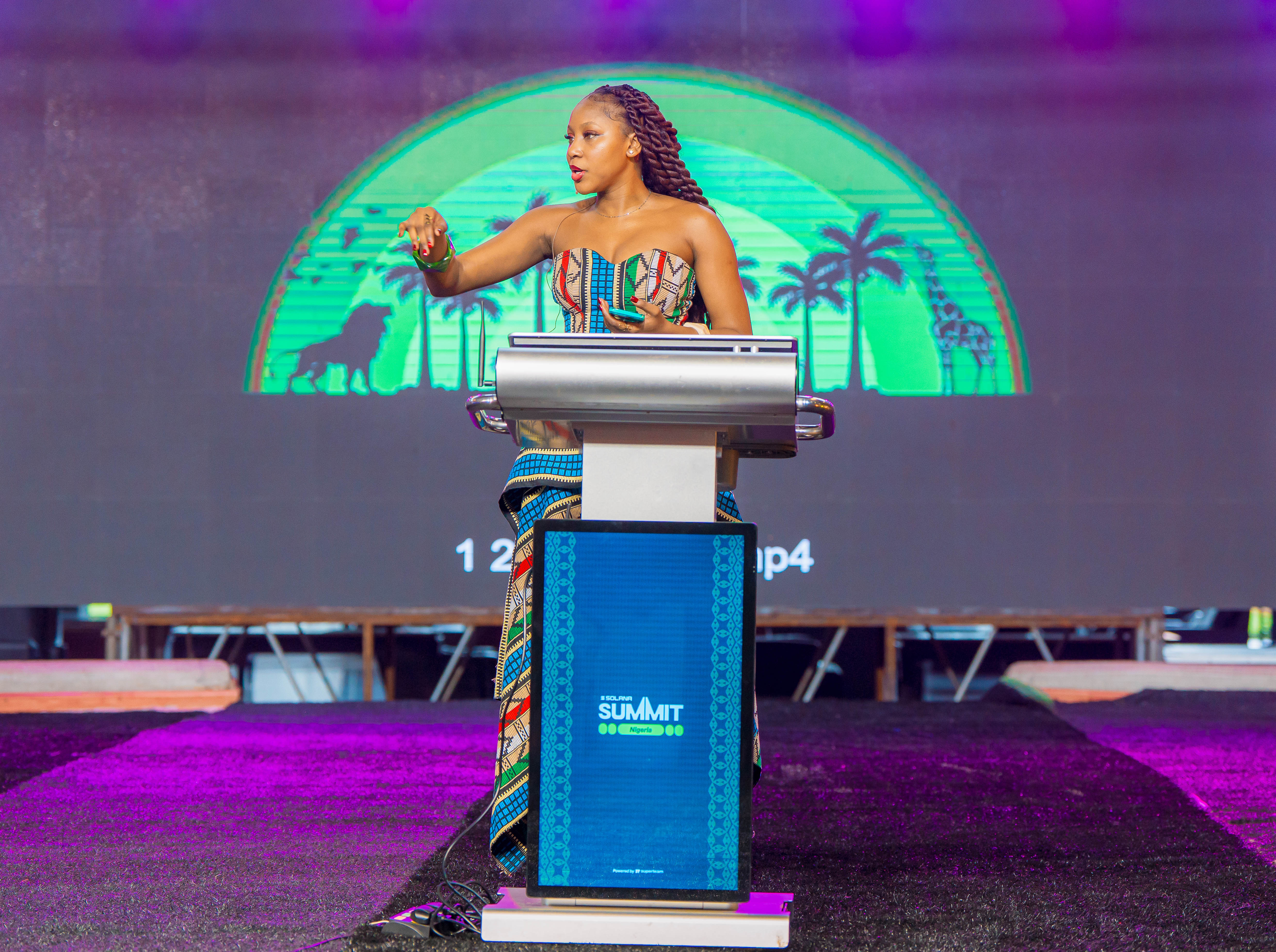 Solana Summit Nigeria 2026 Uyo 09777