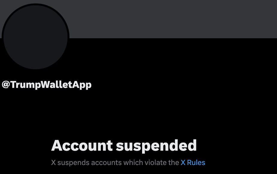 acc suspended