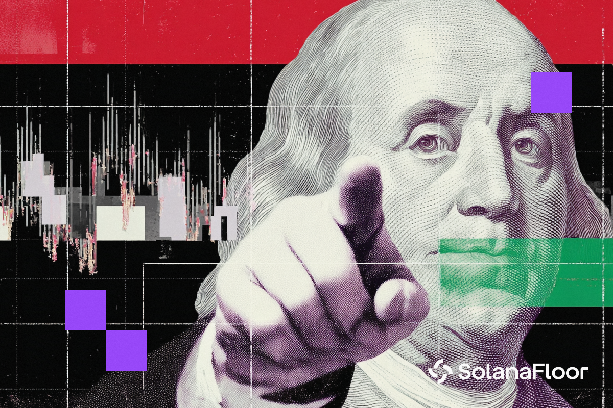 Solana teste les 100 $ tandis que BTC casse les 80 000 $ trois fois en trois jours, dans un contexte de tensions au Moyen-Orient