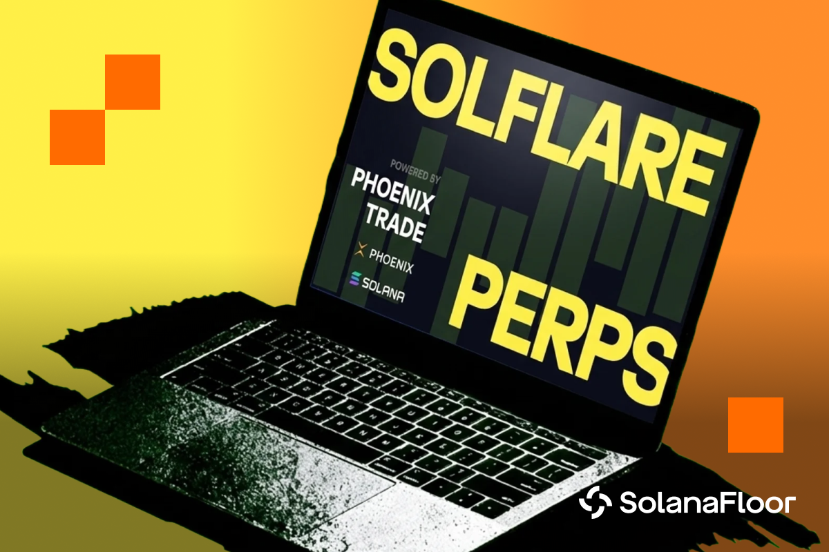 Solflare lance le trading de futures perpétuels, propulsé par Phoenix