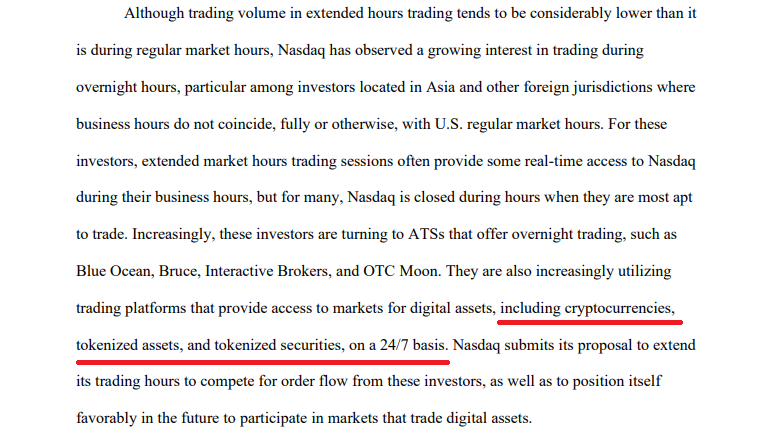 Nasdaq Sec