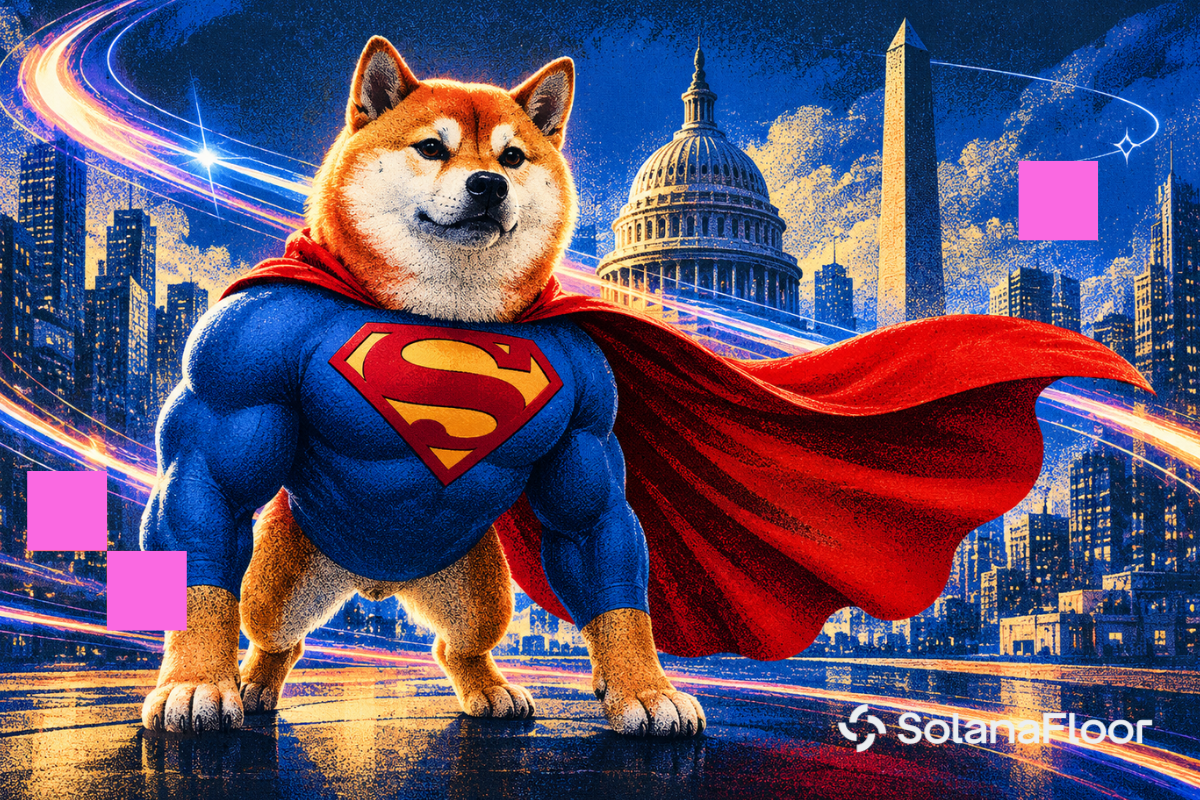 Solana’s $SI Memecoin Hits $60.9M ATH as Trump Renames AI “Super Intelligence”