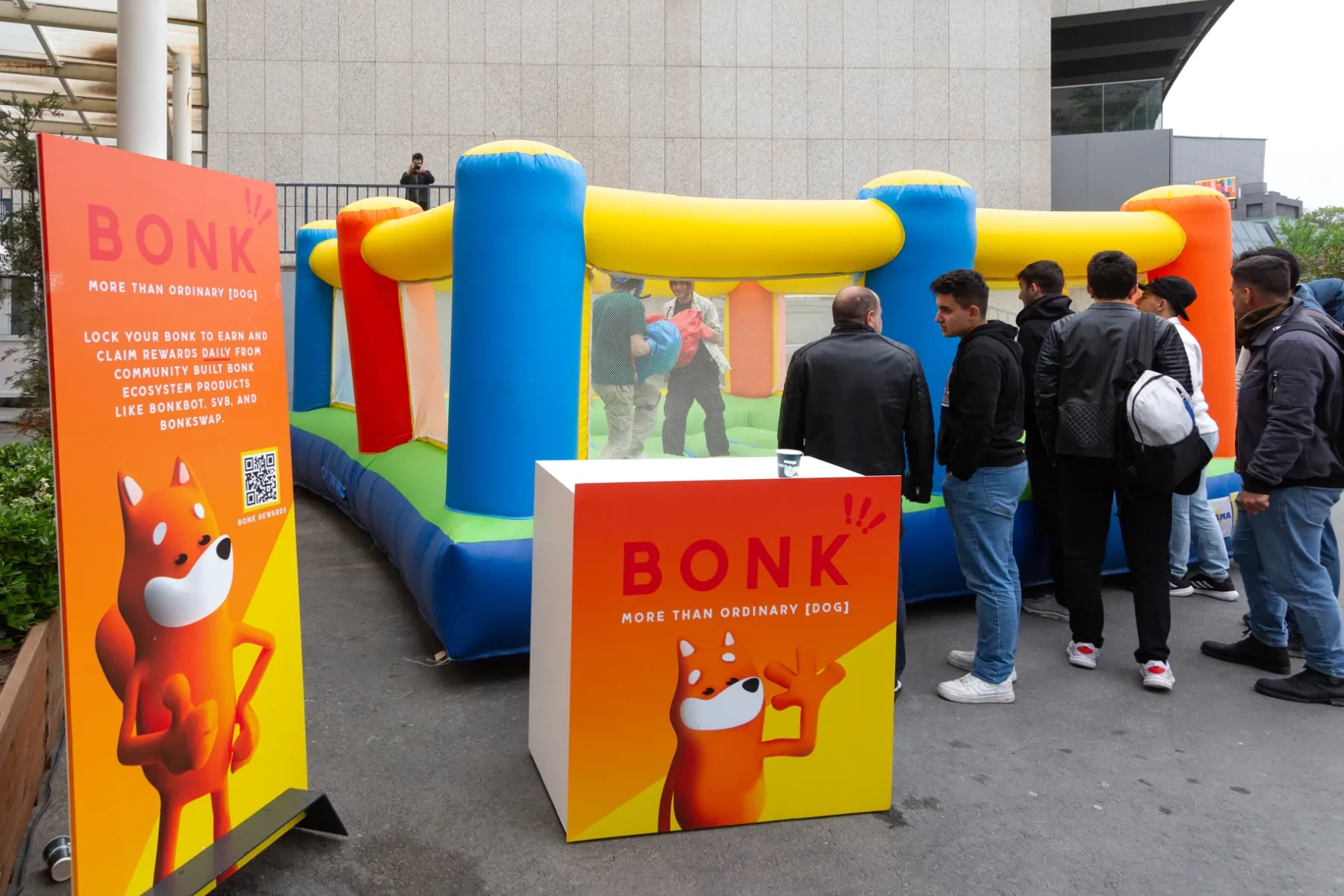 2024 Solana Istanbul Bonk Boxing