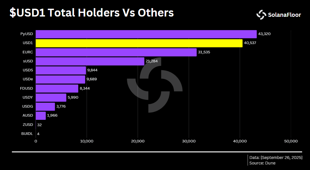 Us D1 Holders Vs Others