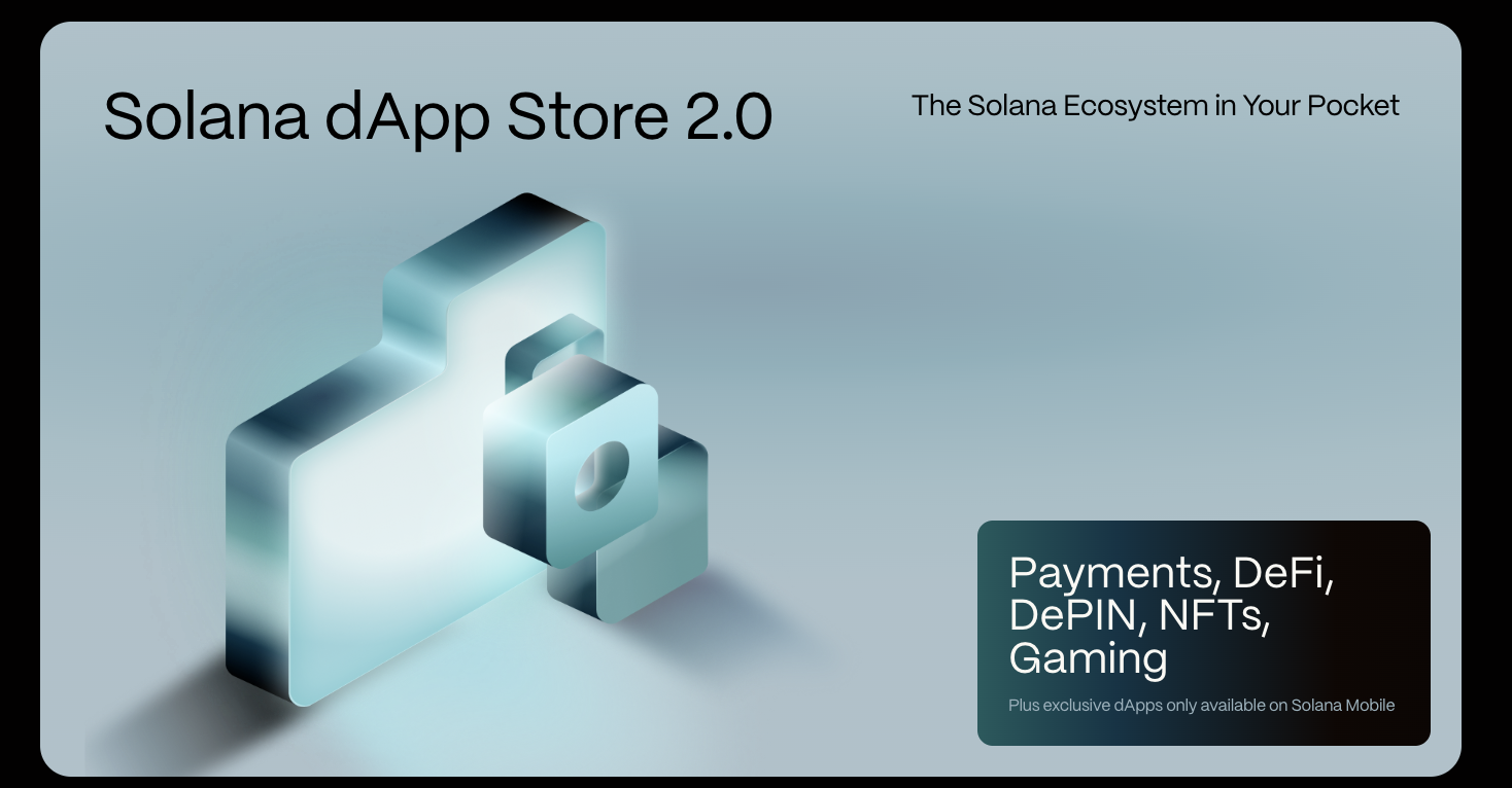 solana dapp store