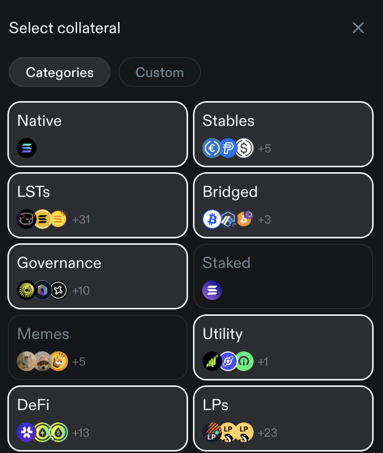 loopscale collateral