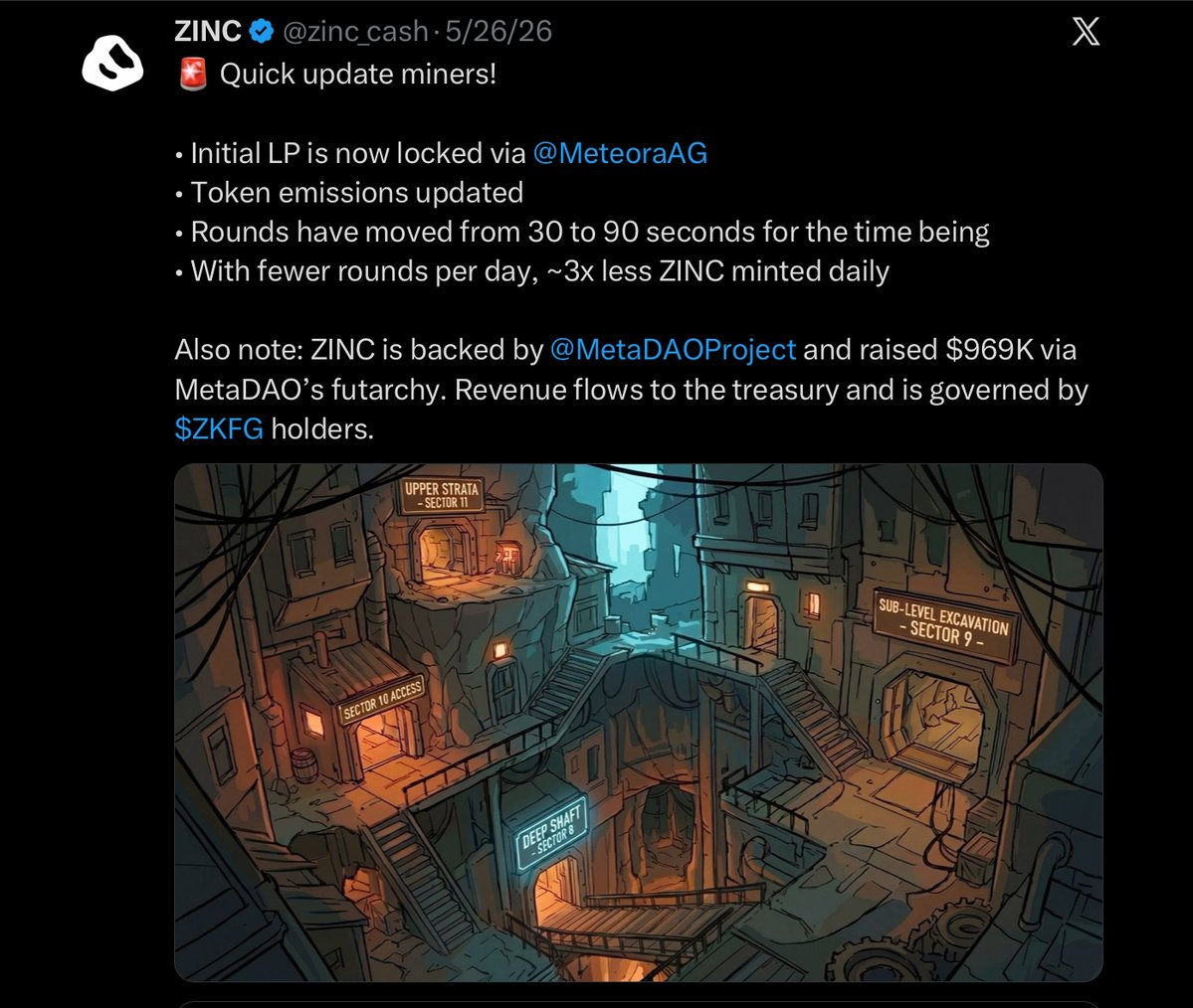 zinc