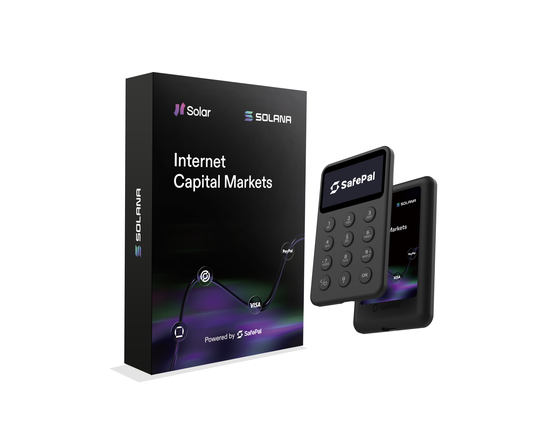 Solana Limited Edition Wallet