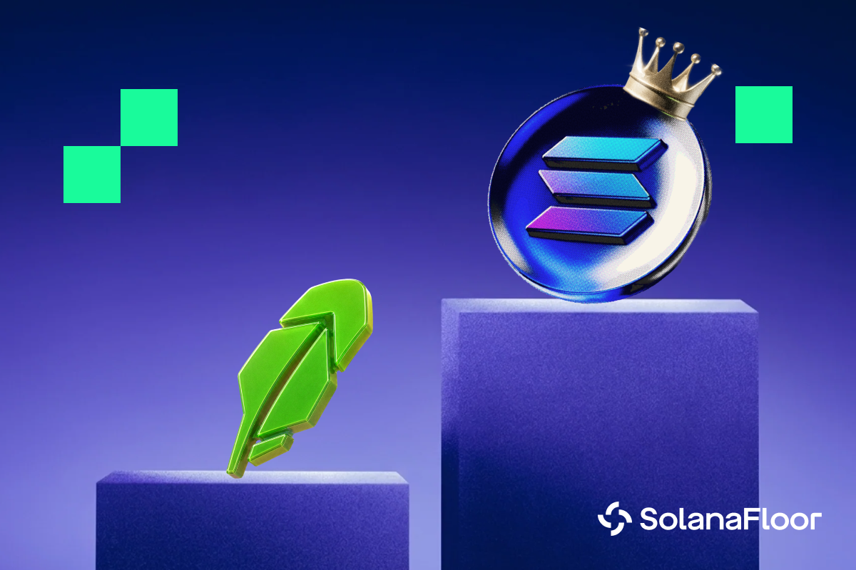 Solana Beats Robinhood to Lead Tokenized Commodities Trading for the First Time