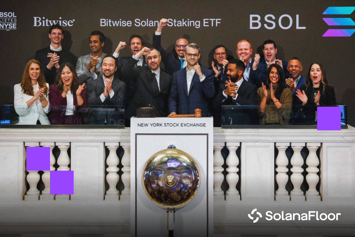 Entrées de 60,9 M$ : les ETF Solana signent leur meilleur jour de 2026, $BSOL dépasse 1 Md$ d'actifs