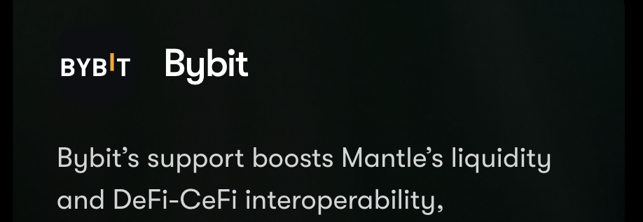 bybit mantle