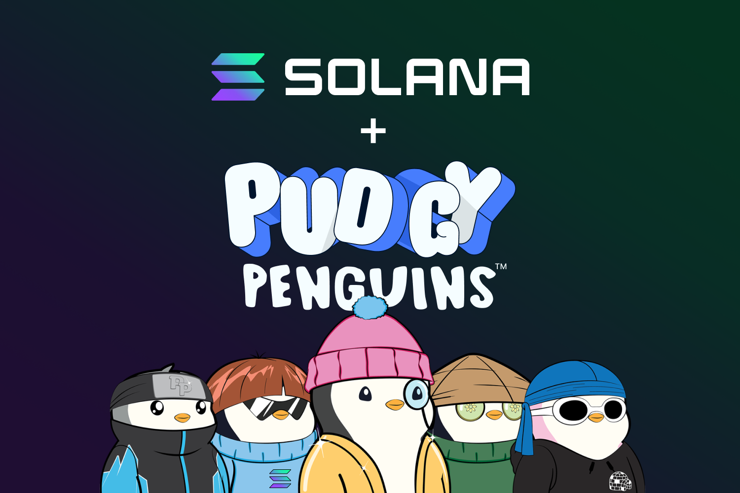 pudgys en solana