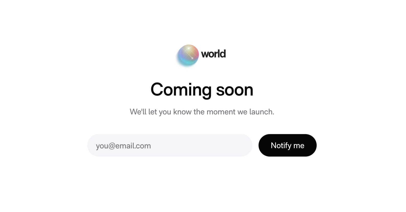 world
