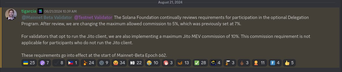 Mudança de comissão SFDP