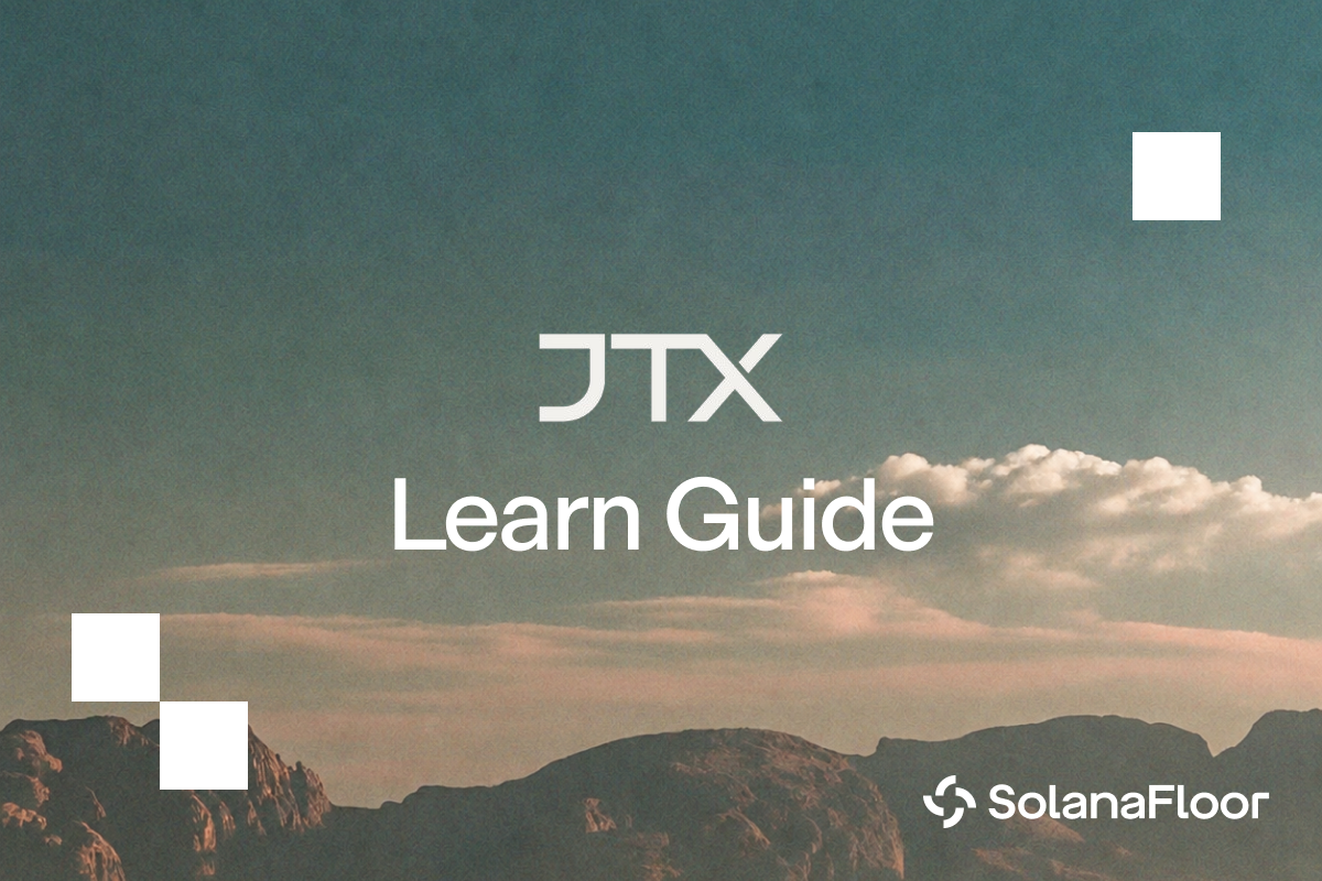 Qu'est-ce que JTX : la plateforme de trading la plus complète de Solana